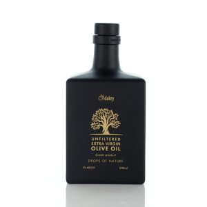 Dakry Olive | Αφιλτράριστο Εξ. Παρθένο Ελαιόλαδο 500ml- Premium