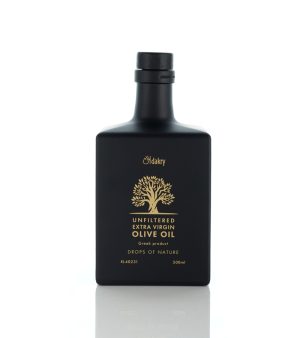 Dakry Olive | Αφιλτράριστο Εξ. Παρθένο Ελαιόλαδο 500ml- Premium