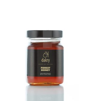 Dakry Olive | Honey of the Forest