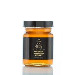 Dakry Olive | Μέλι Ανθούς Πορτοκαλιάς