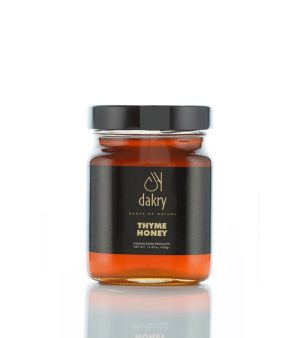 Dakry Olive | Θυμαρίσιο Μέλι
