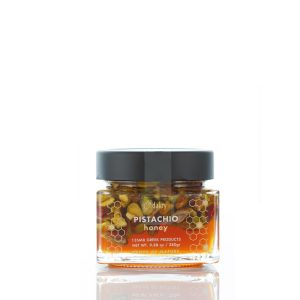 Dakry Olive | Μέλι ανθούς πορτοκαλιάς & Φυστίκι Αιγίνης