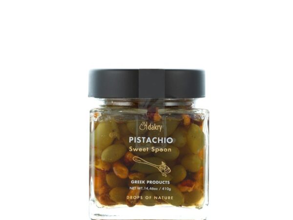 Aegina Pistachio spoon sweet