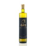 750ml bottle of Messinia extra virgin olive oil