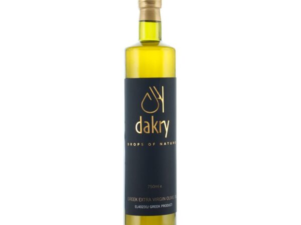 Ex. Virgin olive oil from Messinia 750ml