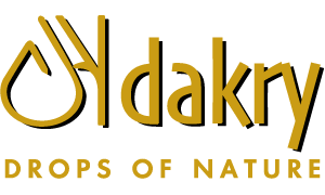 Dakry Olive | Drops Of Nature Logo