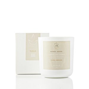 Dakry Olive | Vegan soy wax - Honey & White Musk