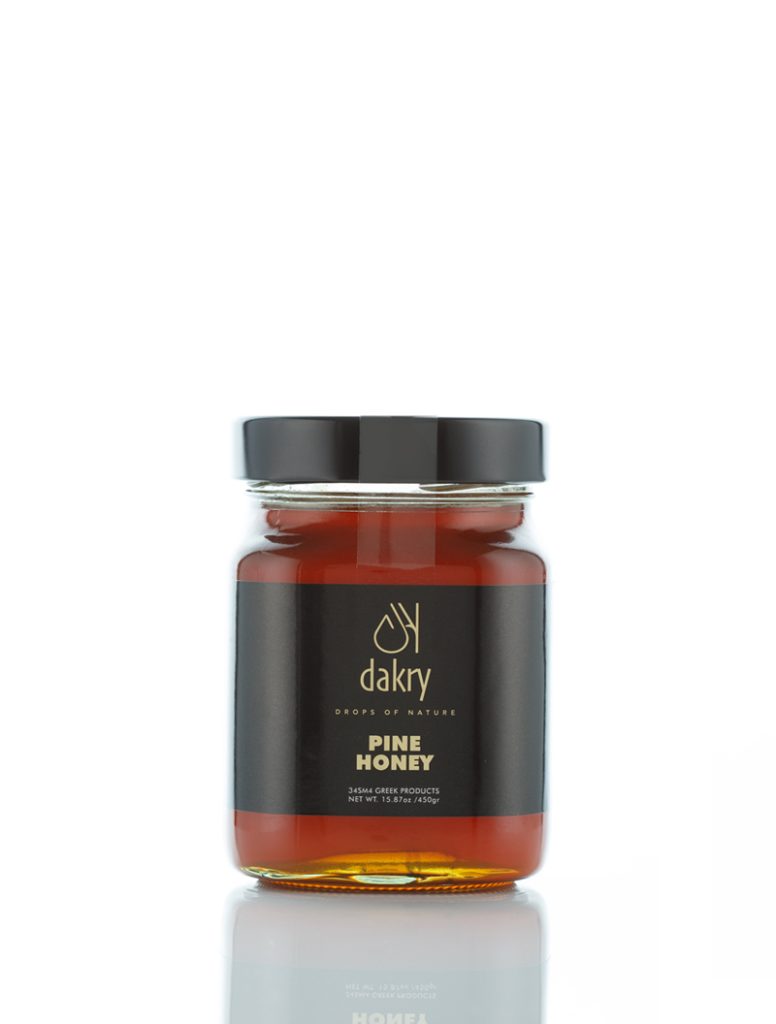Dakry Olive | Pine Honey