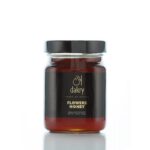 Jar of multi-floral Greek flower honey
