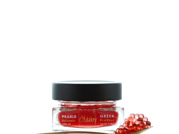 Balsamic pearls - Pomegranate