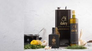 Dakry Olive | Drops of nature oilive oil