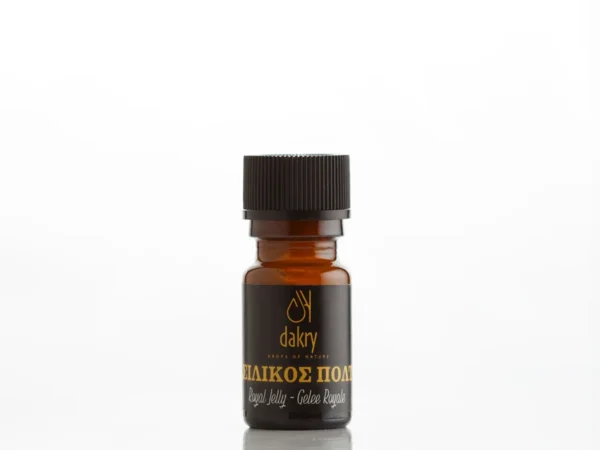 Fresh Royal Jelly of Taygetu 10ml