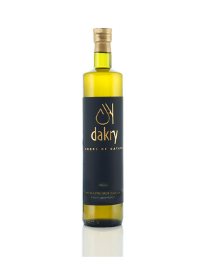 Ex. Virgin olive oil from Messinia 500ml