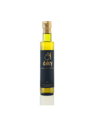 Ex. Virgin olive oil from Messinia 250ml