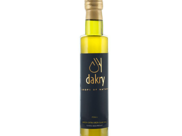 Ex. Virgin olive oil from Messinia 500ml