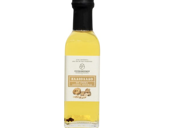 Winter white truffle olive oil 100ml