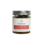 Jar of mushroom and black truffle sauce, 100 grams