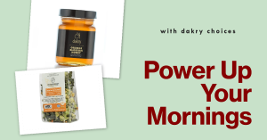 Power Up Your Mornings