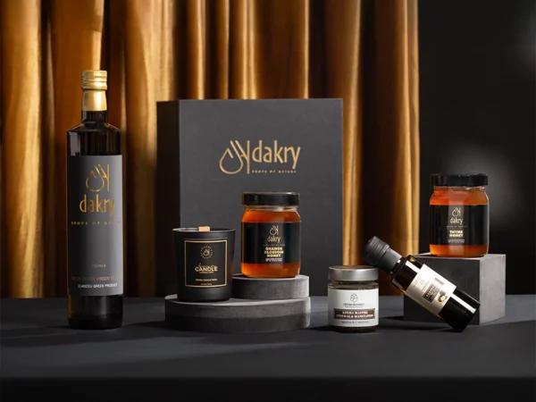 Gift composition | The Classy Choice