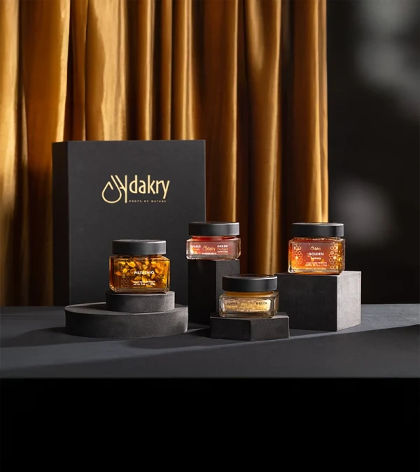 Dakry Gift Box | The Gentleman's Choice