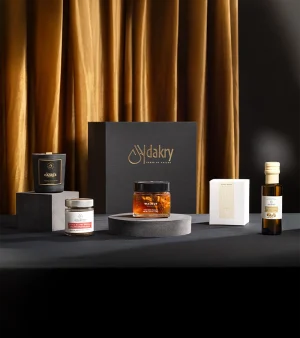 Dakry Gift Box |The Wise Choice