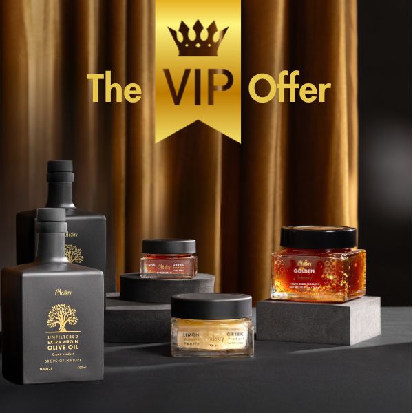 THE VIP OFFER