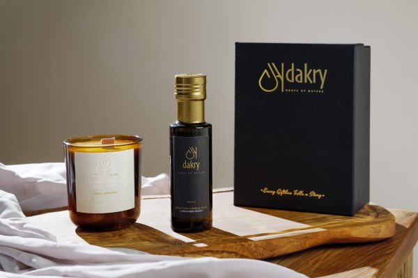 Dakry Gift Boxes Flavors and Tastes | Travel Pack