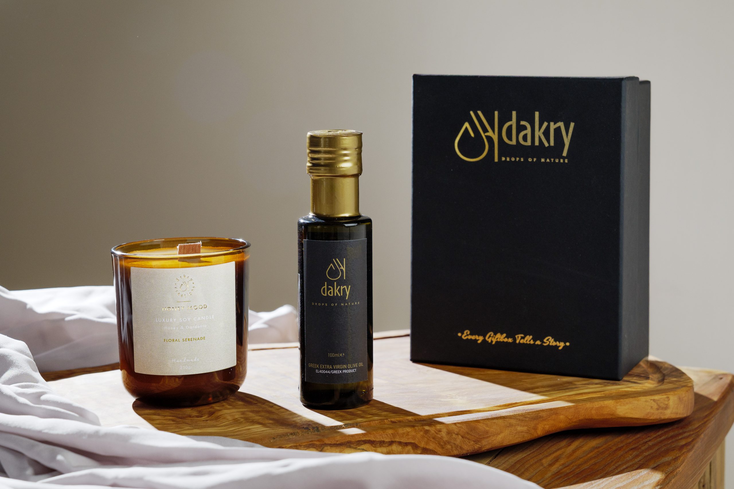 Dakry Gift Boxes Flavors and Tastes | Travel Pack