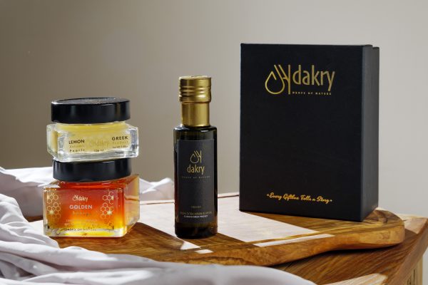 Dakry Gift Boxes Greek Essence | Travel Pack
