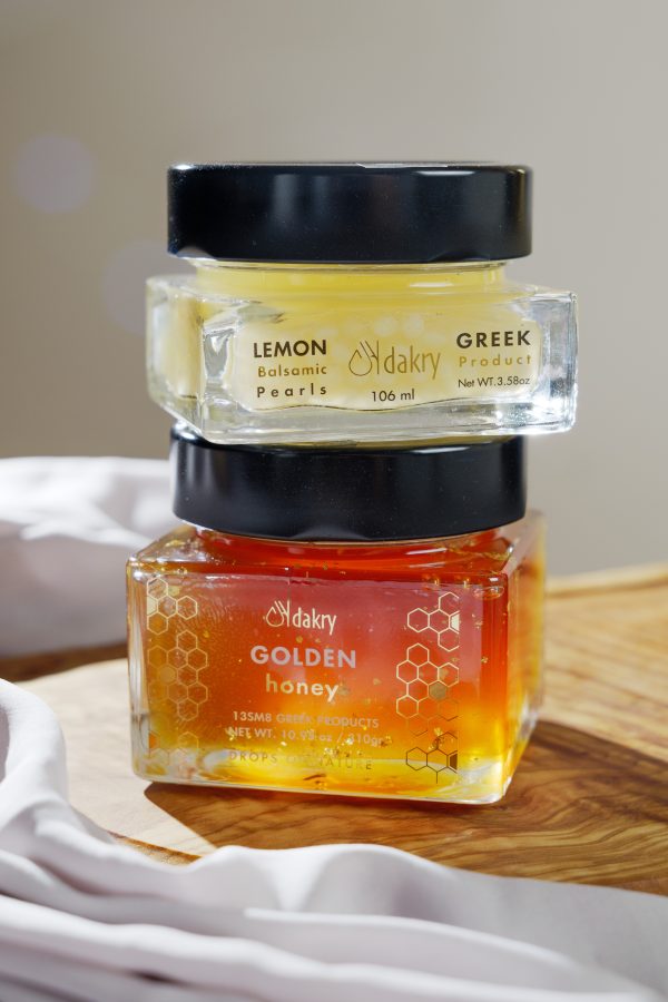 Dakry Gift Boxes Greek eseence | Travel Pack