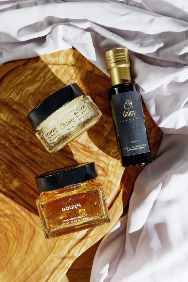 Dakry Gift Boxes Greek eseence | Travel Pack