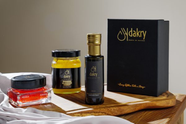 Dakry Gift Boxes Sunny tastes | Travel Pack