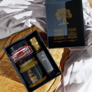 Sunny Tastes | The Energy of the Sun in a gift box