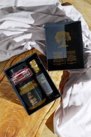 Sunny Tastes | The Energy of the Sun in a gift box