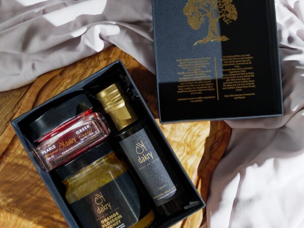 Sunny Tastes | The Energy of the Sun in a gift box
