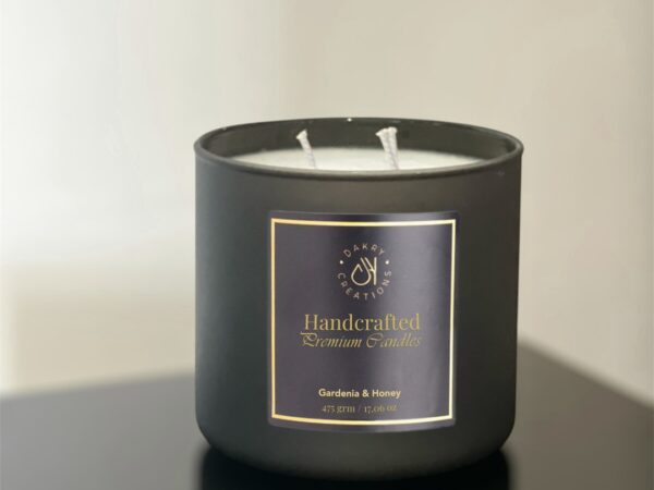 Gardenia and honey 475grm