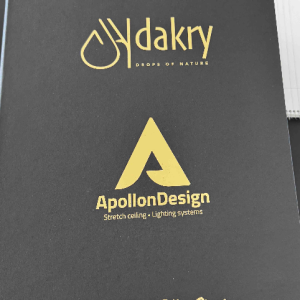 Dakry Gift Boxes Company your Logo!