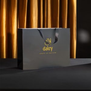 V1Dakry Bag Gift Box