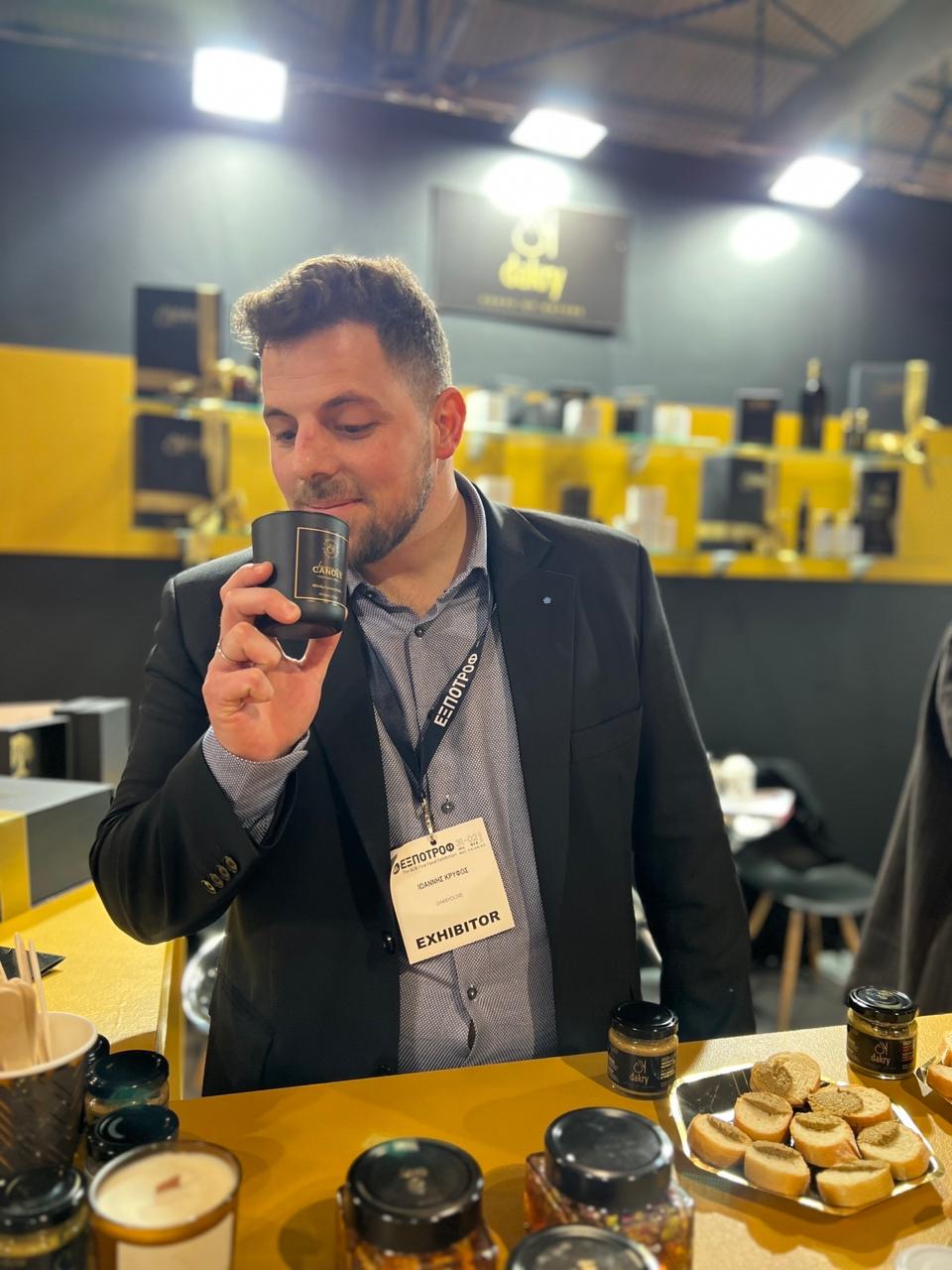 DAKRY at EXPOTROF