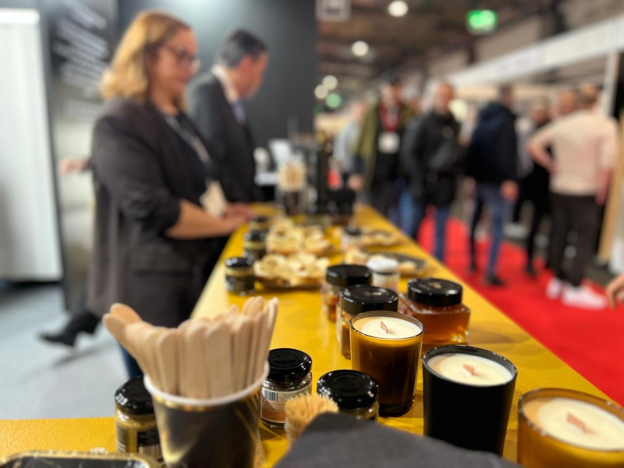 DAKRY at the 12th EXPOTROF