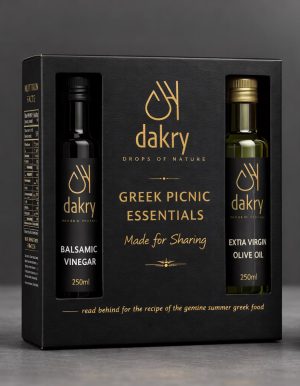 The Dakry Greek Picnic Essentials 1