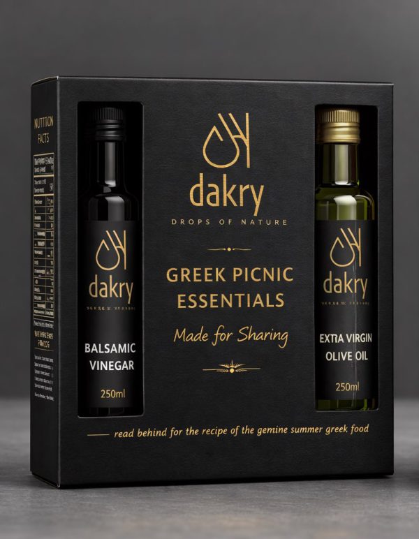 The Dakry Greek Picnic Essentials 1