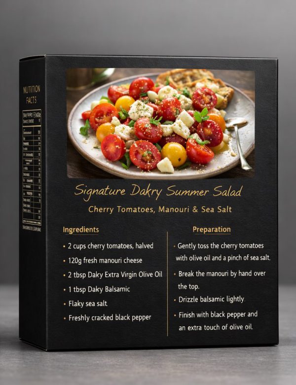 The Dakry Greek Picnic Essentials 2