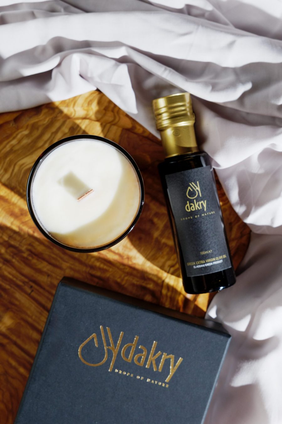 Flavors and Tastes | The Light of Greece
