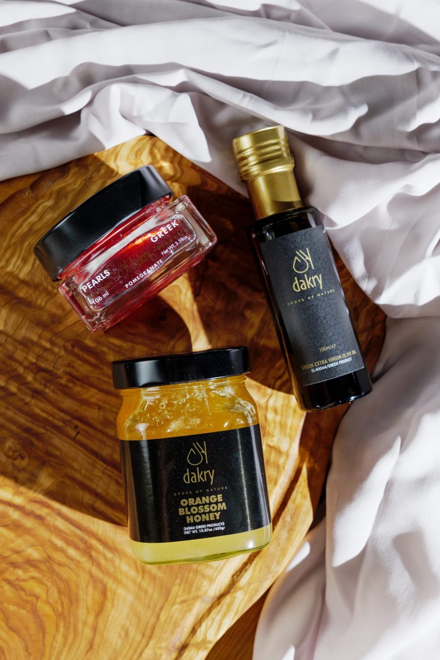 Sunny Tastes | The Energy of the Sun in a Gift Box