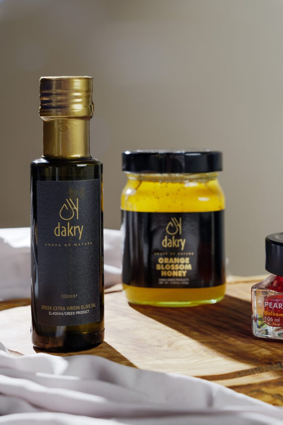 Sunny Tastes | The Energy of the Sun in a Gift Box