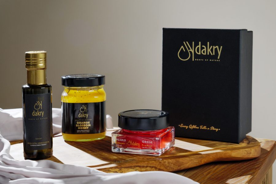 Sunny Tastes | The Energy of the Sun in a Gift Box