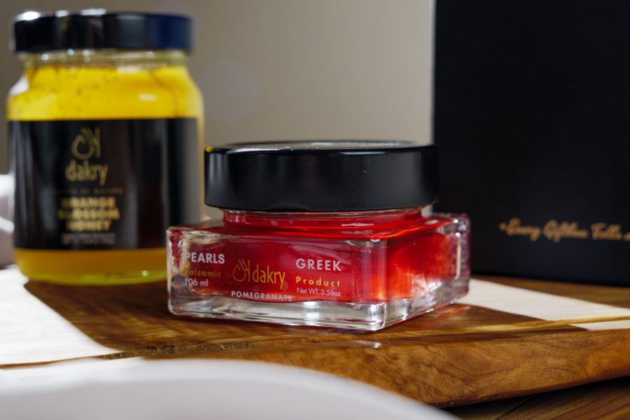 Sunny Tastes | The Energy of the Sun in a Gift Box