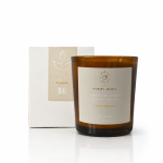 Honey Fresh Cotton Soy Candle 250g