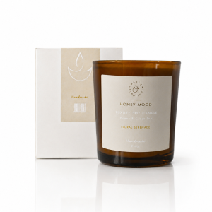 Honey Green Tea Soy Candle 250g